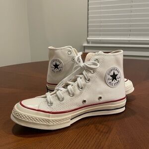Converse Chuck 70 high top (Women’s size 7)